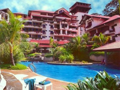 Casa Rachado Beach Resort ポートディクソン エクステリア 写真